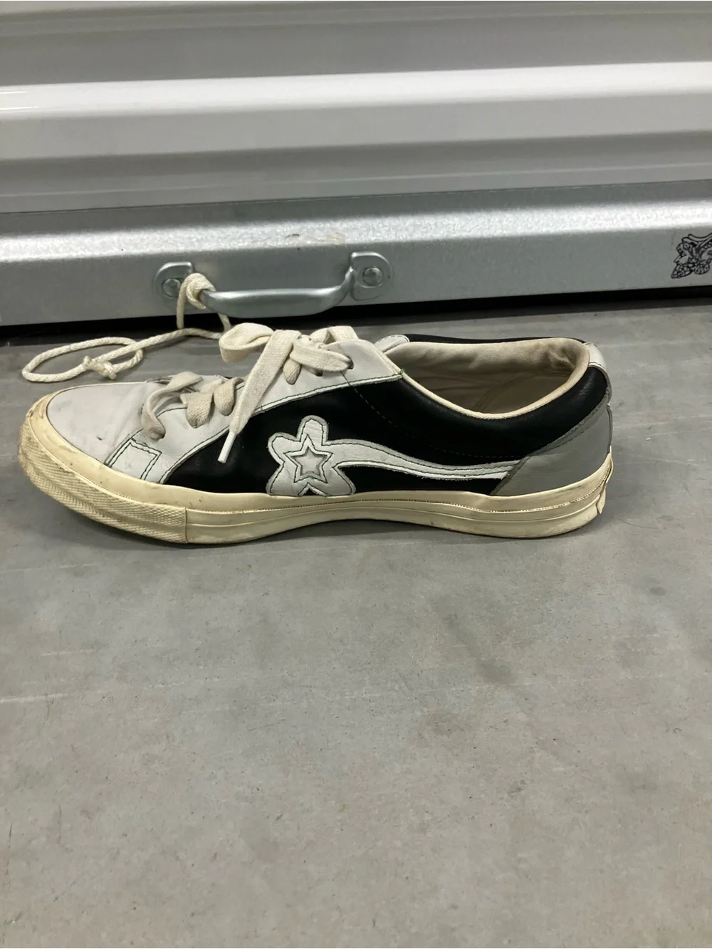 Converse great tyler